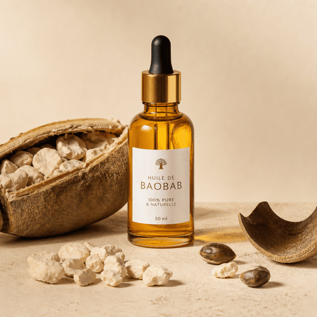 Huile de Baobab
