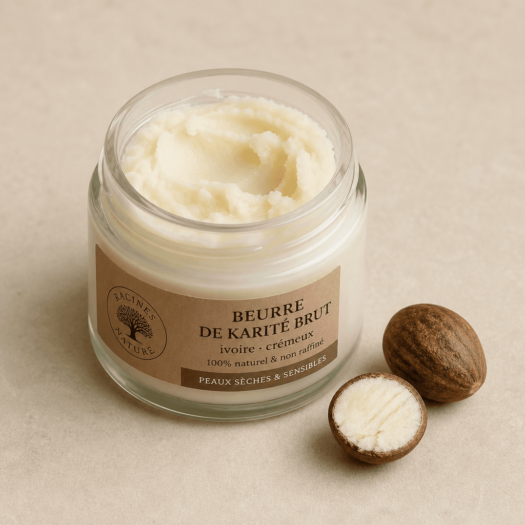 Beurre de Karité brut